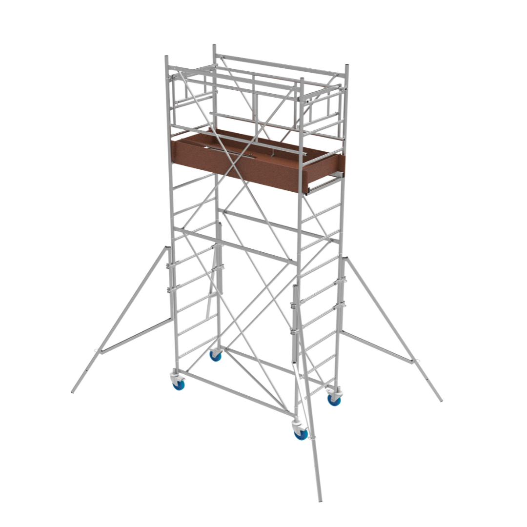 torre movil marchetti